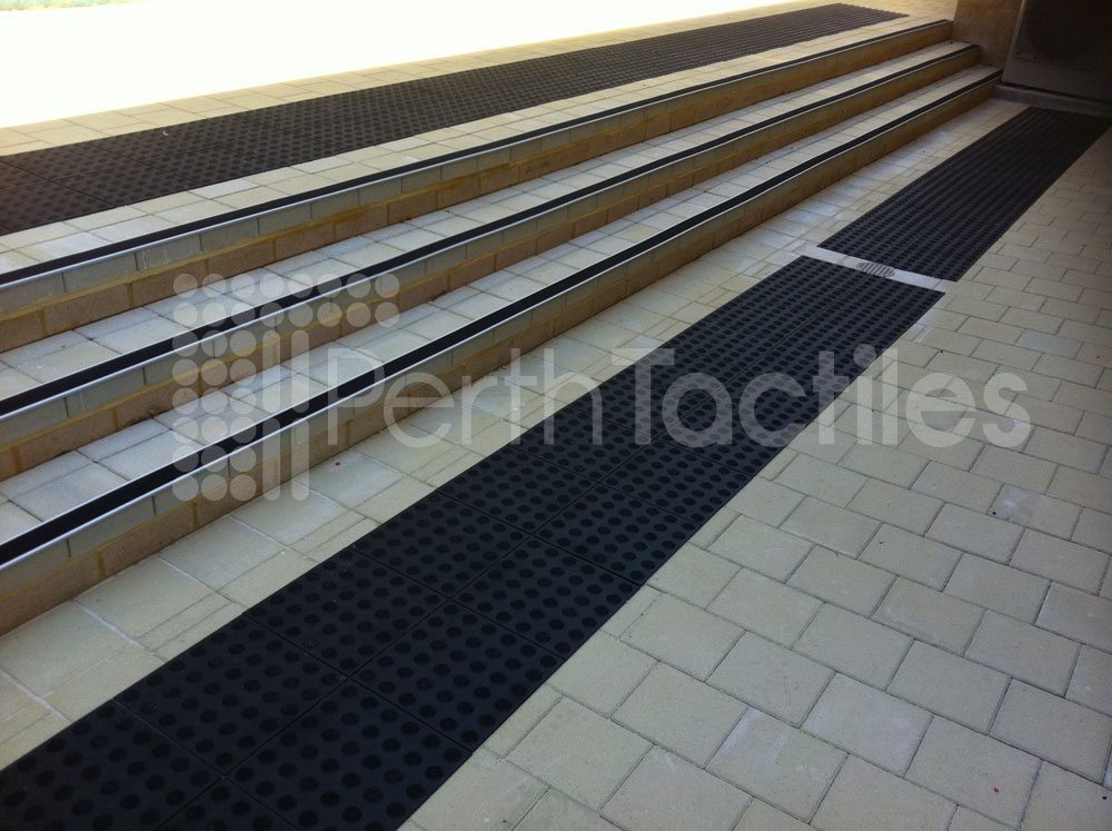 Safety Stair Tread Dianella Islamic College 3