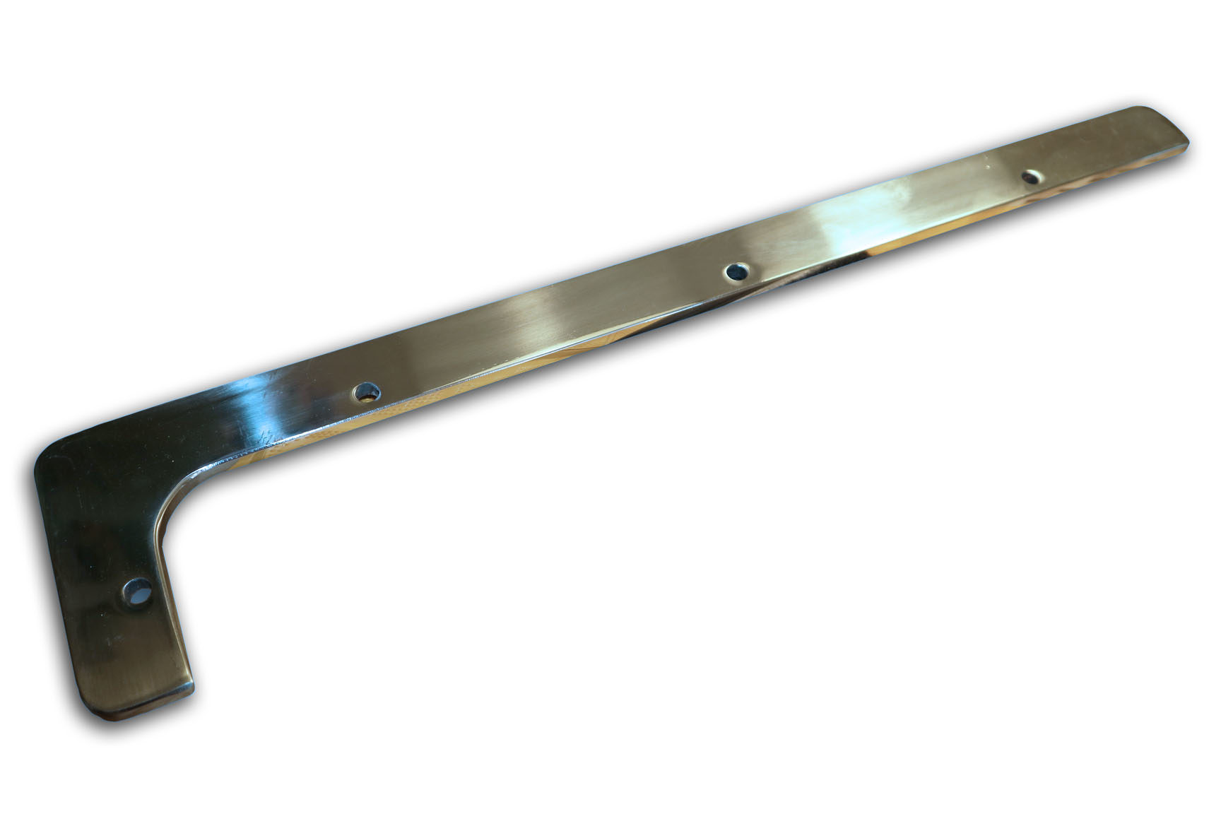 PERTH TACTILES STAINLESS STEEL LONG FIN 100
