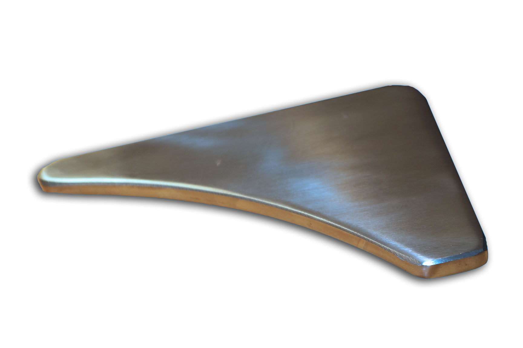PERTH TACTILES STAINLESS STEEL SHORT FIN 150