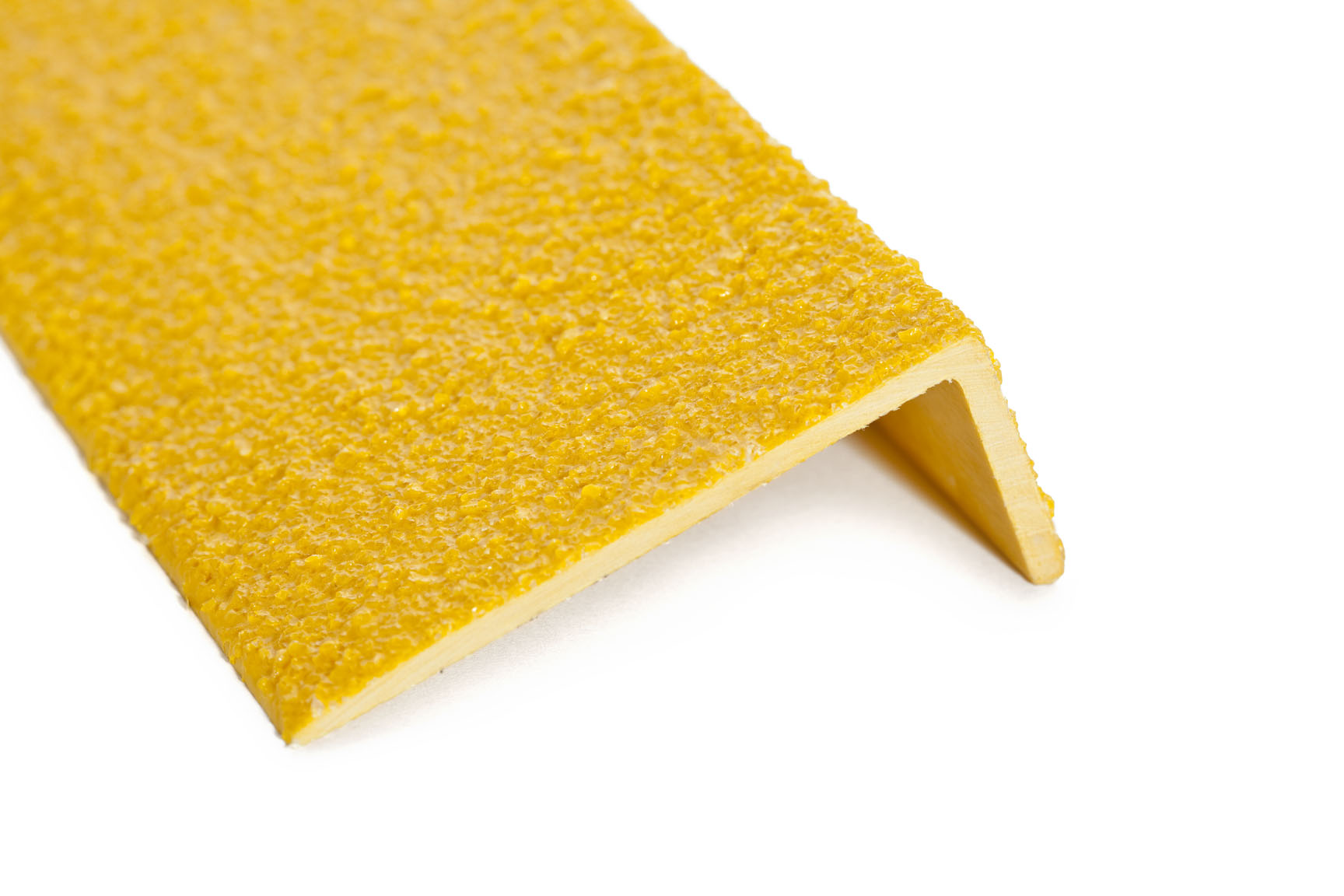 PTFSY25 Compisite fibreglass reinforced materail in Yellow 70mmx25mm