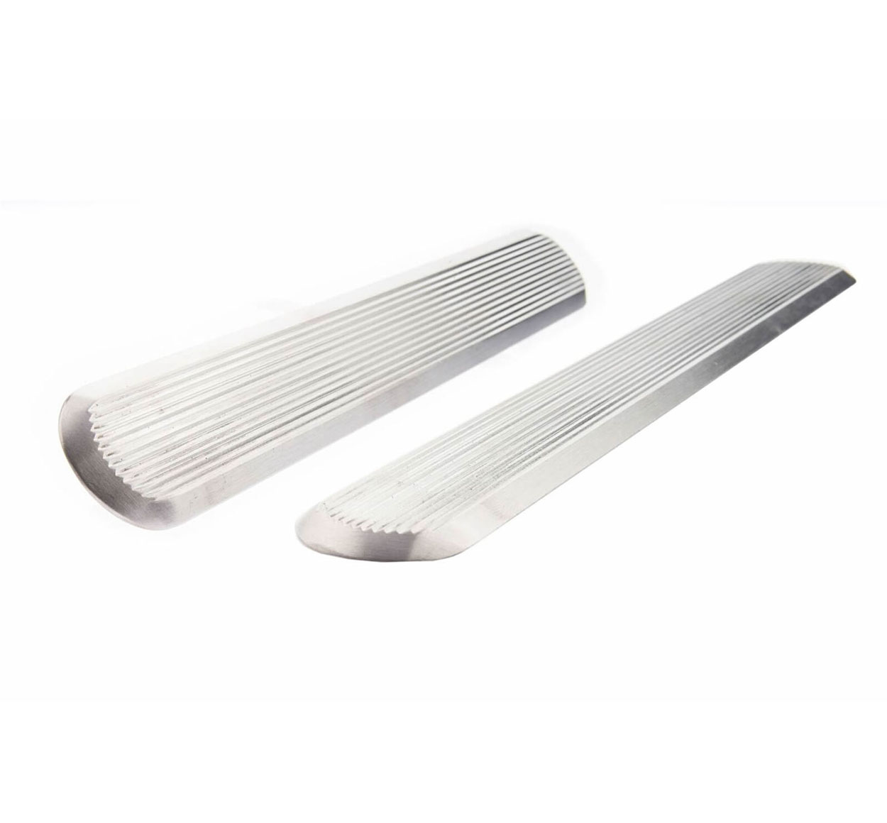 Perth Tactiles Stainless Steel Directional Bar PTSSDB
